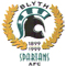 Blyth Spartans badge / logo / crest