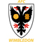 AFC Wimbledon badge / logo / crest