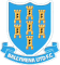 Ballymena United badge / logo / crest