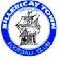 Billericay Town badge / logo / crest