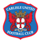 Carlisle United badge / logo / crest