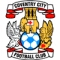 Coventry City badge / logo / crest