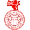 Crewe Alexandra badge / logo / crest