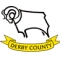 Derby County badge / logo / crest