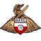 Doncaster Rovers badge / logo / crest