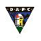 Dunfermline Athletic badge / logo / crest