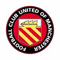 FC United Of Manchester badge / logo / crest