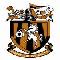 Folkestone Invicta badge / logo / crest