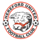 Hereford United badge / logo / crest
