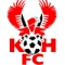 Kidderminster Harriers badge / logo / crest