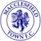 Macclesfield Town badge / logo / crest