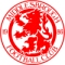Middlesbrough badge / logo / crest