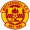Motherwell badge / logo / crest