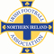 Northern Ireland badge / logo / crest