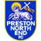 Preston North End badge / logo / crest