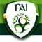 Republic Of Ireland badge / logo / crest