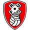 Rotherham United badge / logo / crest
