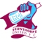 Scunthorpe United badge / logo / crest