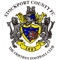 Stockport County badge / logo / crest