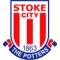 Stoke City badge / logo / crest