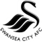 Swansea City badge / logo / crest