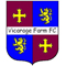 Vicarage Farm badge / logo / crest