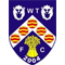 Wellingborough Town badge / logo / crest
