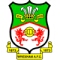 Wrexham badge / logo / crest